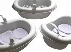 10 Most Recommended baby bath tub seats rings