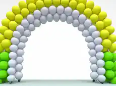 10 Most Recommended Balloon Arch