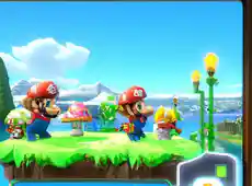 10 Most Recommended Nintendo Switch Mario Game