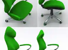 10 Most Recommended green office chairs