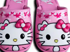 10 Salutations chaussons Kitty le plus recommandé