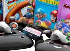 10 Most Recommended Nintendo Switch Mario Kart Bundle
