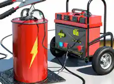 10 Most Recommended Jump Starter With Air Compressor