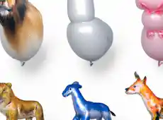 10 Most Recommended Animal Balloons