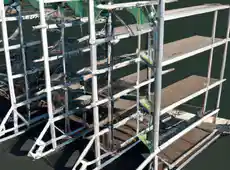 10 Most Recommended Boat Storage Racks