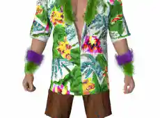 10 Most Recommended Ace Ventura Costume