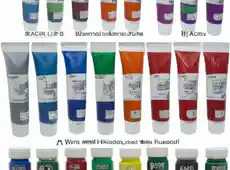10 Most Recommended acrylic paint set