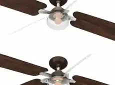 10 Most Recommended 2 blade ceiling fan