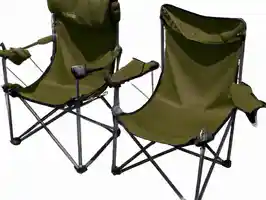 10 Most Recommended camping chairs