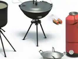 10 Most Recommended camping cooking set