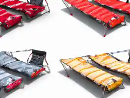 10 Most Recommended camping beds