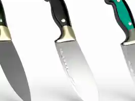 10 Most Recommended Kitchen Knifes