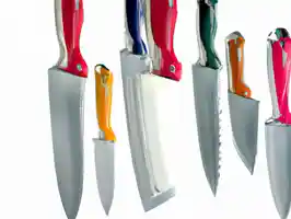 10 Most Recommended kitchen knifes