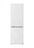 BEKO - RCSA270K30WN - Frigorifero Combinato, Frigo e Congelatore, Statico (no tecnologia No Frost), Libero Posizionamento - Bianco, 270 Litri