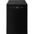 Smeg LVS292DN - Lavastoviglie 13 Coperti Classe D Nero