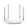 TP-Link AC1200 WiFi Router (Archer A54) - Dual Band Wireless Internet Router, 4 x 10/100 Mbps Fast Ethernet Ports, Supports Guest WiFi, Access Point Mode, IPv6 and Parental Controls