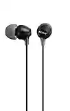 Sony MDR-EX15LPB geschlossene In-Ear-Kopfhörer schwarz