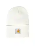 Carhartt Watch Hat Bonnet, Taille Unique, Blanc