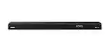 Grundig DSB 1000 Soundbar mit integriertem Subwoofer, Slim Design, 2.1 Kanal Dolby Atmos, 120 Watt Musikleistung, Bluetooth 4.2, HDMI (ARC), Optischer, Coaxial und Aux Eingang, Schwarz