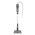 Shark HS152AMZ UltraLight Pet Plus Corded Stick Vacuum, with Swivel Steering, LED Headlights, Removable Dust Cup, Precision Hand Vacuum, and 2 Pet Tools, for all Floors, Lavender,Black