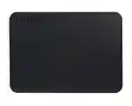 Toshiba 1TB Canvio Basics Portable External Hard Drive,USB 3.0 Gen 1, Black (HDTB410EK3AA)