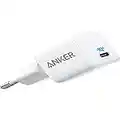 Anker CHARGEUR PowerPORTIII Nano PD 20 W USB-C Blanc AKA2633G22