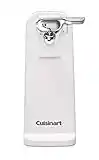 CUISINART CCO-50N Deluxe Electric Can Opener, White