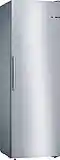 Bosch GSN36VLFP Congélateur vertical pose-libre Série 4, 242 litres, 4 tiroirs de congélation, 186 x 60 cm, Inox