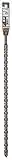 Bosch 1618596259 SDS-Plus-5 Masonry Drill Bit, 16mm x 400mm x 465mm, Silver