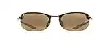 Maui Jim Makaha Gafas, Tortoise, 64/17/130 Unisex Adultos