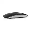 Apple Magic Mouse ​​​​​​​ (Wireless, Rechargable) - Black Multi-Touch Surface