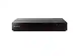 Sony BDP-S3700 Smart Blu-Ray and DVD Player with Wi-Fi and Built-In Apps (2016 Model) - Black