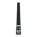 Rimmel Exaggerate Liquid Eyeliner, Black, 2.5ml (Pack of 1)