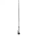 Albrecht T-27 67110, BNC-Glasfaser-Flexantenne für CB-Handfunkgeräte, Frequenz 27 MHz, Maximale Reichweite 100 W, Länge 60 cm