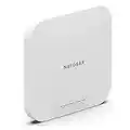 NETGEAR WAX610 WLAN Access Point PoE WiFi 6 (AX1800 Speed Dual-Band Mesh, WPA3, 802.11ax, 2.5G LAN, Lokales oder Insight Remote Management, PoE+ powered - Netzteil optional)