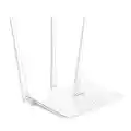 Tenda F3 N300 Router WiFi, Controllo Della Larghezza di Banda, 4 Ports 10/100M, Configurazione semplice, WPA2, Ripetitori