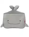 Skip Hop Bath Toy Storage, Corner Hang Toy Organizer, Grey