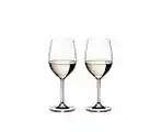 RIEDEL Wine, Crystal glass, 2 Count (Pack of 1)