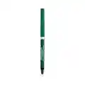 L'Oréal Paris Gel Eyeliner, Intense Long-lasting Colour, Semi Permanent, Infallible Grip 36H Gel Automatic Eyeliner, Emerald Green