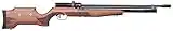 Benjamin Cayden BPC22W .22-Caliber Pellet PCP Hunting Air Rifle,Brown