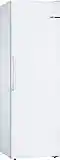 Bosch GSN51AWDV - Congélateur vertical pose-libre - Série 6 - 290 litres - 5 tiroirs de congélation - 161 x 70 cm - Blanc - XXL