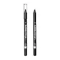 Rimmel London Scandaleyes Waterproof Eyeliner, Black, 1.3g