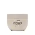 OUAI Treatment Masque. Repair and Restore Hair with the Deeply Moisturizing Hair Masque. Leave Hair Feeling Soft, Smooth and Strong. Free from Parabens and Phthalates, 8 Fl Oz
