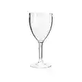 Virtually Unbreakable Large Polycarbonate Wine Glass (Pack of 4)