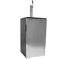 EdgeStar KC1000SS Craft Brew Kegerator for 1/6 Barrel and Cornelius Kegs