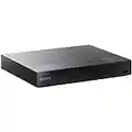 SONY BDP-S1700 Multi Zone All Region Codefree System Blu Ray Disc DVD Player - PAL/NTSC - USB - Comes with 6 Feet HDMI Cable