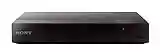 HDI BDP-S3700E Sony High Res Audio - Built-in WiFi - Multi System Region Free Blu Ray Disc DVD Player