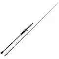 Goture 2 Piece Jigging Spinning Rod Saltwater, Casting Slow Pitch Jigging Baitcasting Rod, Saltwater/Freshwater Medium/Medium Light/Medium Heavy Fishing Pole for Salmon, Trout, bass, Stripped bass