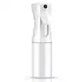 Sprayer Continuous Hair Water Ultra Fine Mister Spray Bottle Propellant Free for Hairstyling, Cleaning, Gardening, Misting & Skin Care BPA Free (5oz)