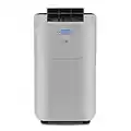 Whynter 12,000 (7,000 BTU SACC) Elite Dual Hose Portable Air Conditioner Dehumidifier, Fan and Storage Bag, up to 400 sq ft, Grey